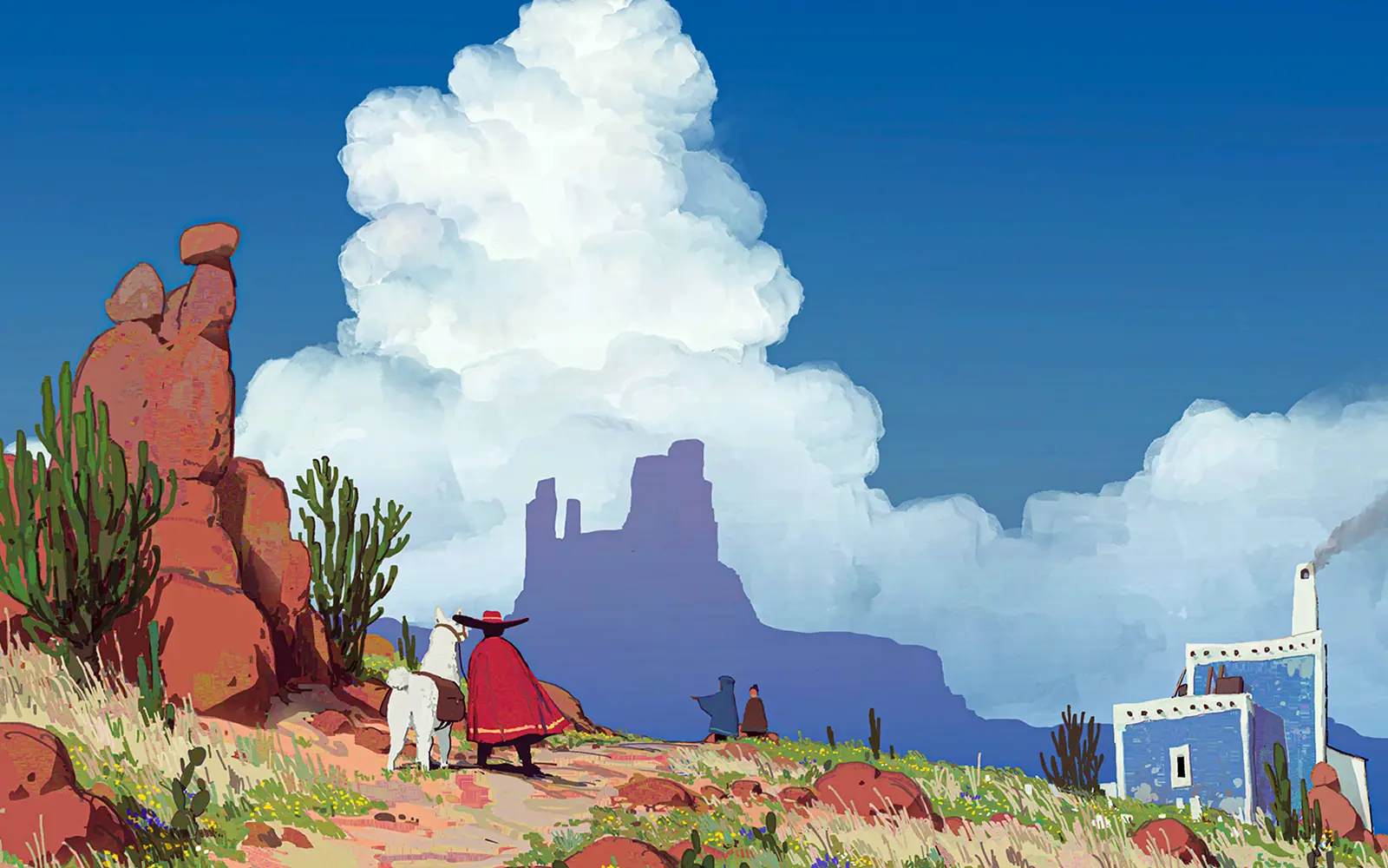 TurnBased Tactical RPG Arco Coming 2024