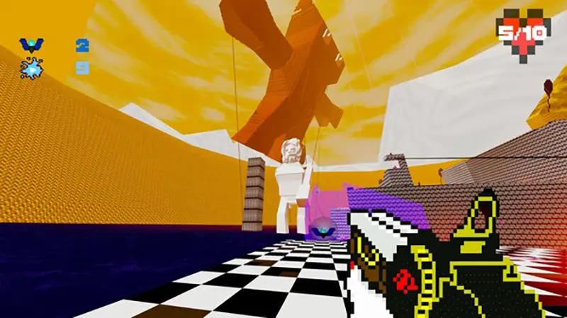 Castillo pov screenshot