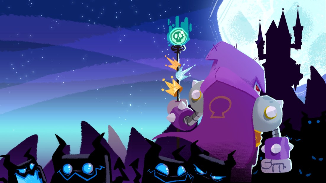 Castle Doombad Begins Comeback Journey