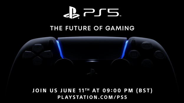 PlayStation 5 Announcement on Twitch