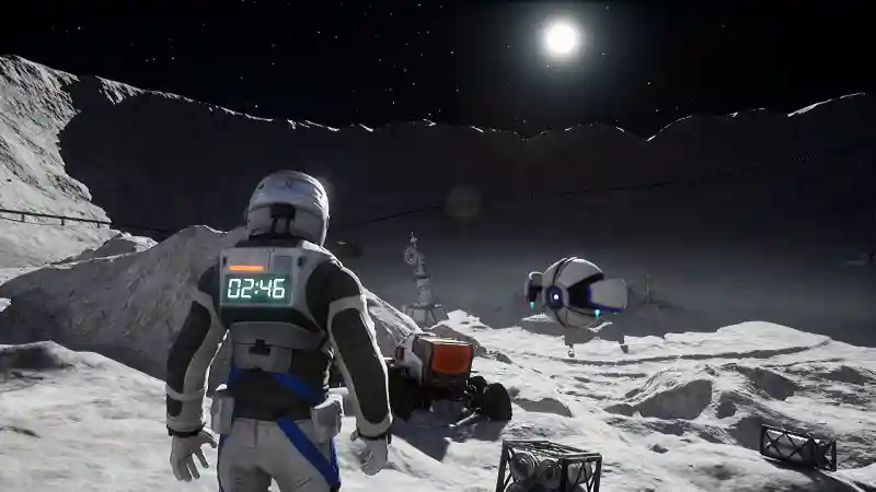 Deliver Us The Moon Takes one giant leap to Nintendo Switch