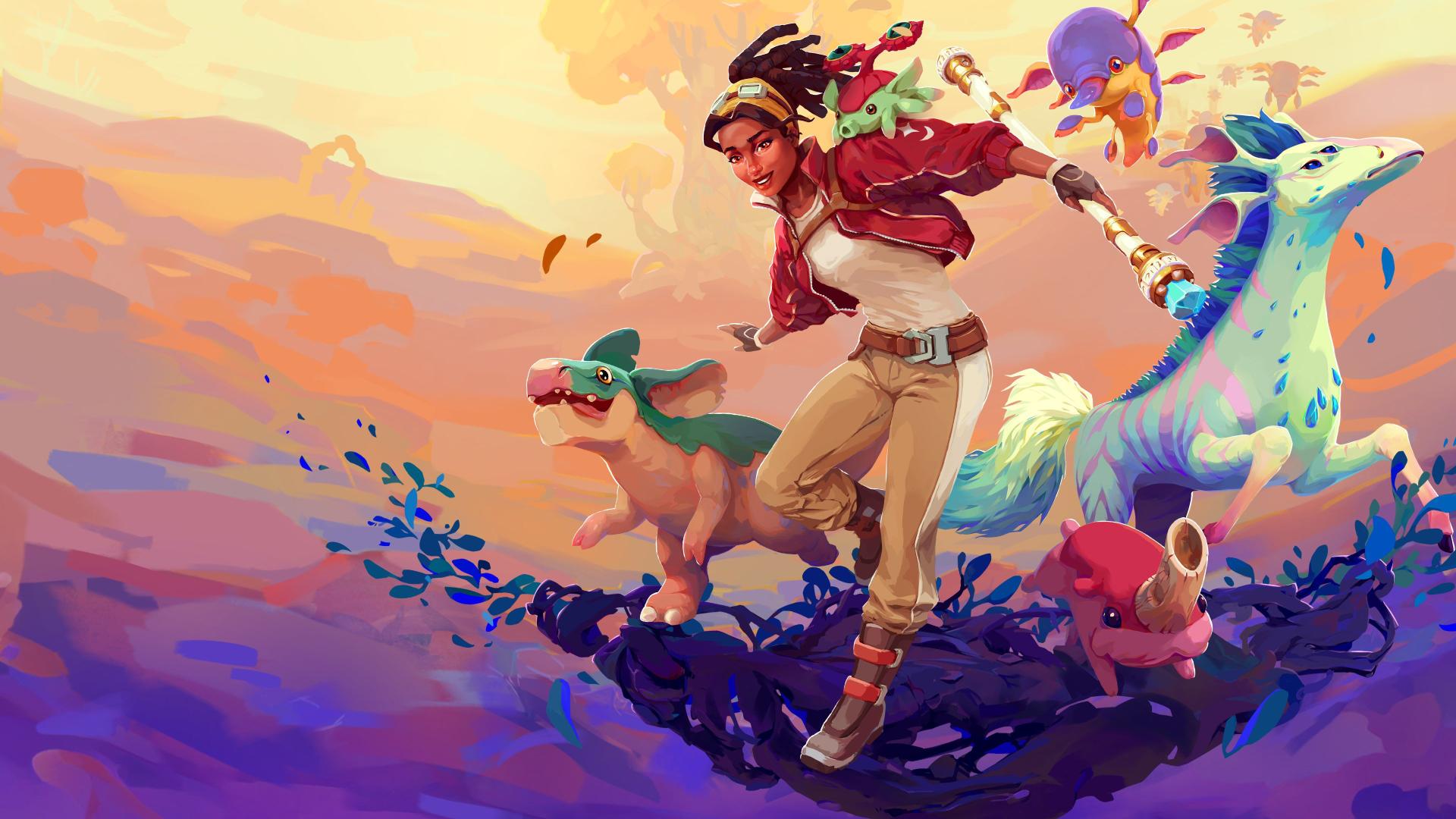 Wildlife Exploration Game Creatures of Ava Launches on August 7