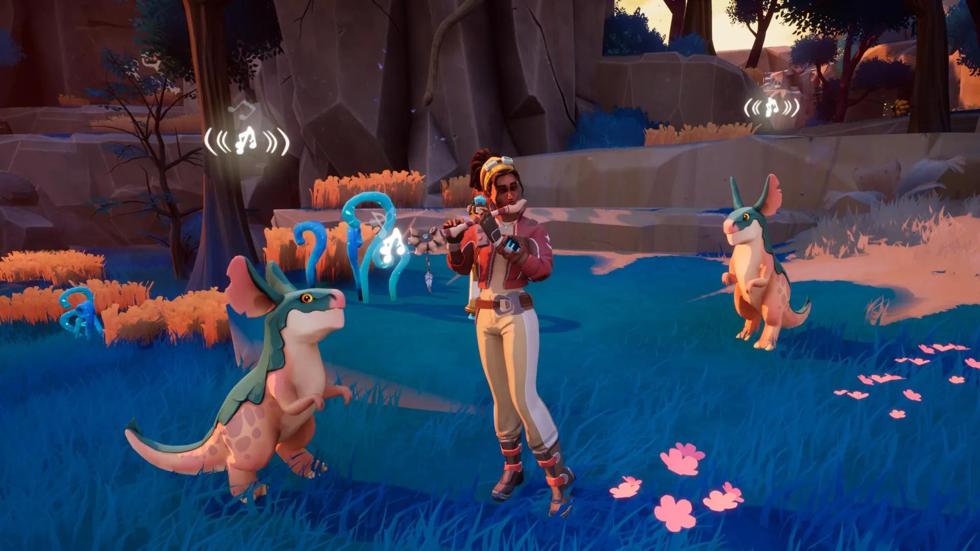 Creatures of Ava screenshot