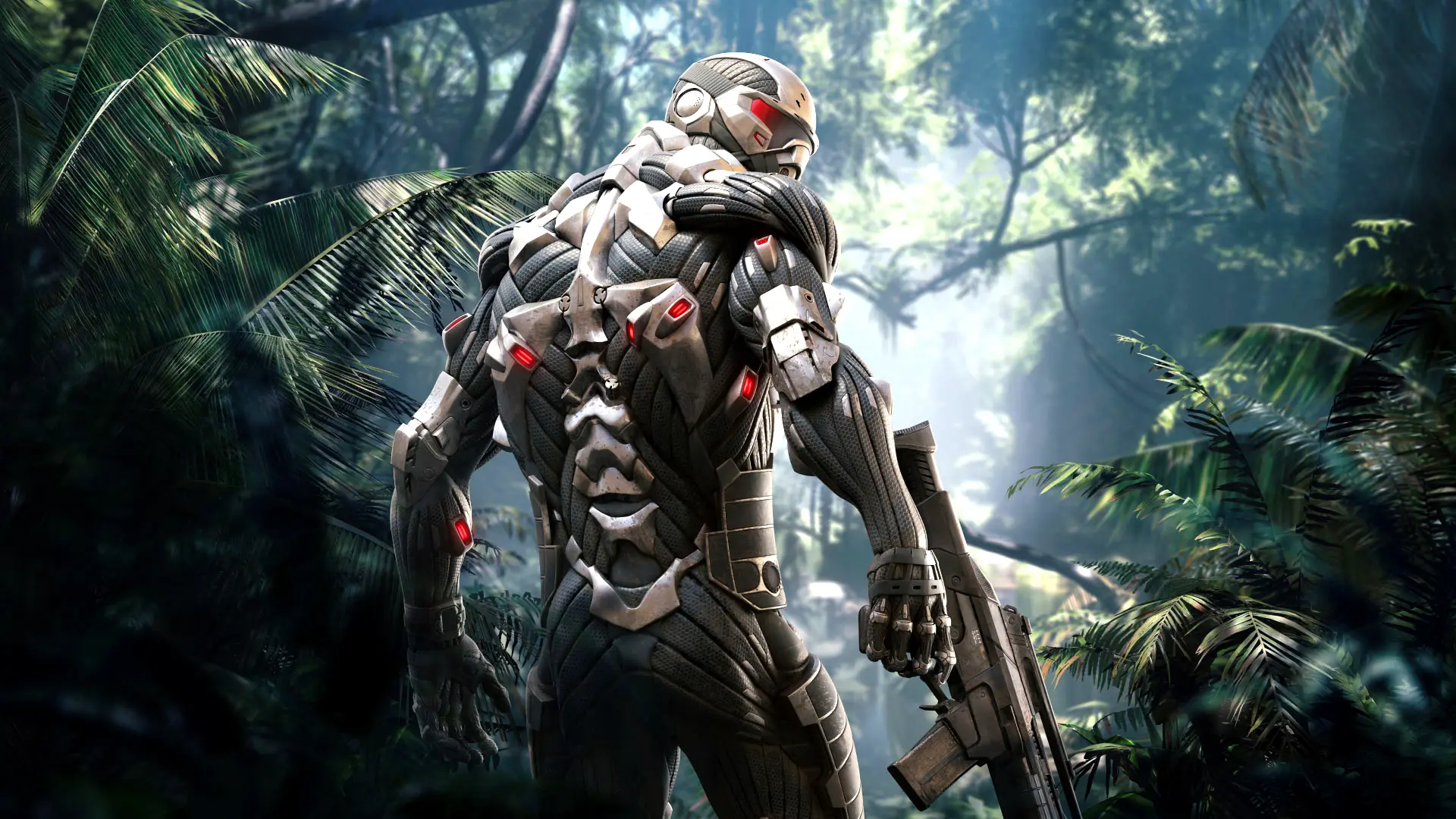 Crysis Remastered Trilogy Steam Release Date Revealed