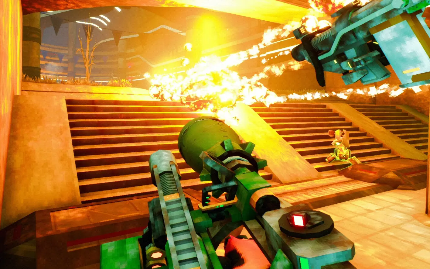Exocide Comes to PC, Consoles This 2023