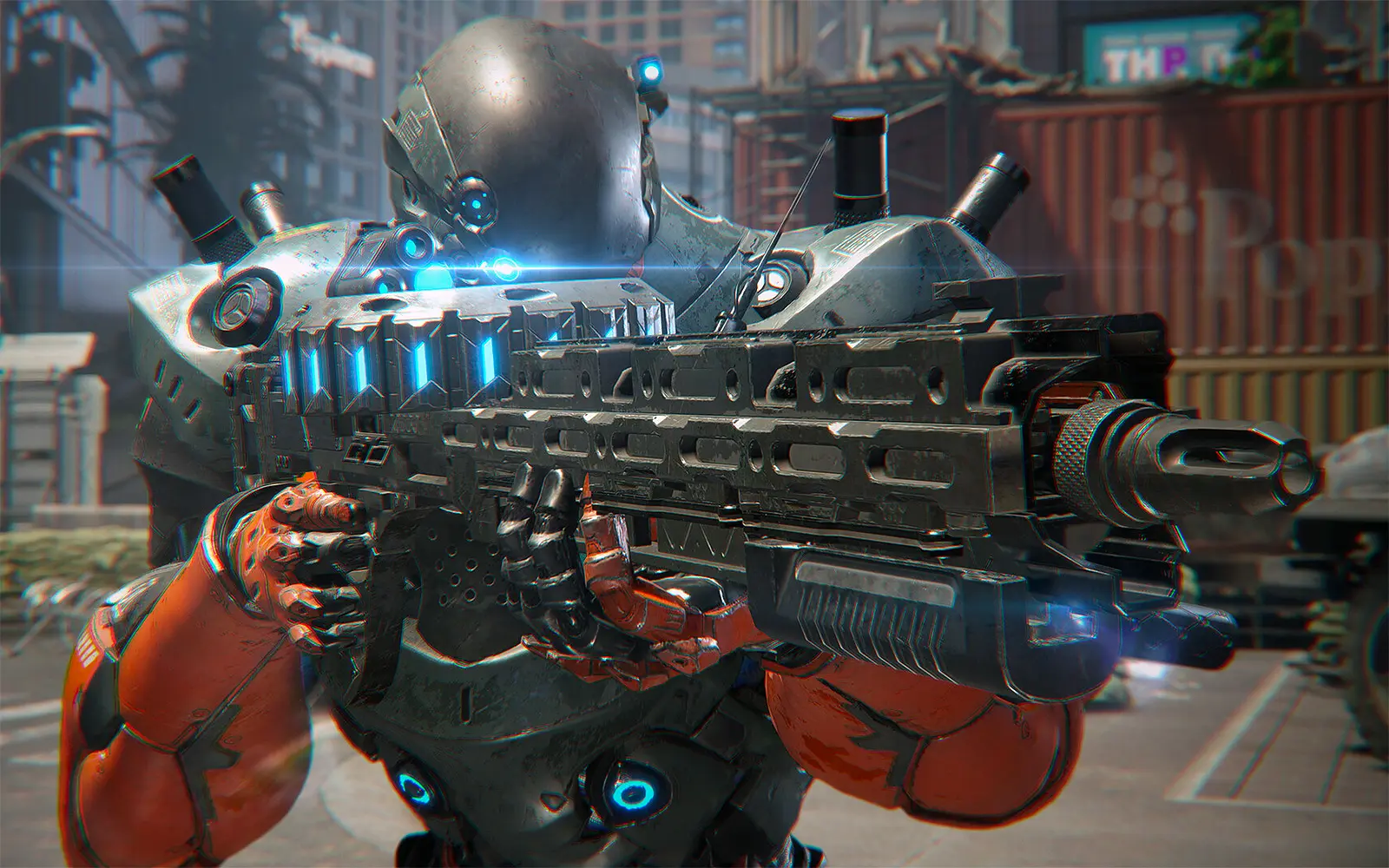 Exoprimal Launches This Friday with New Features and Content