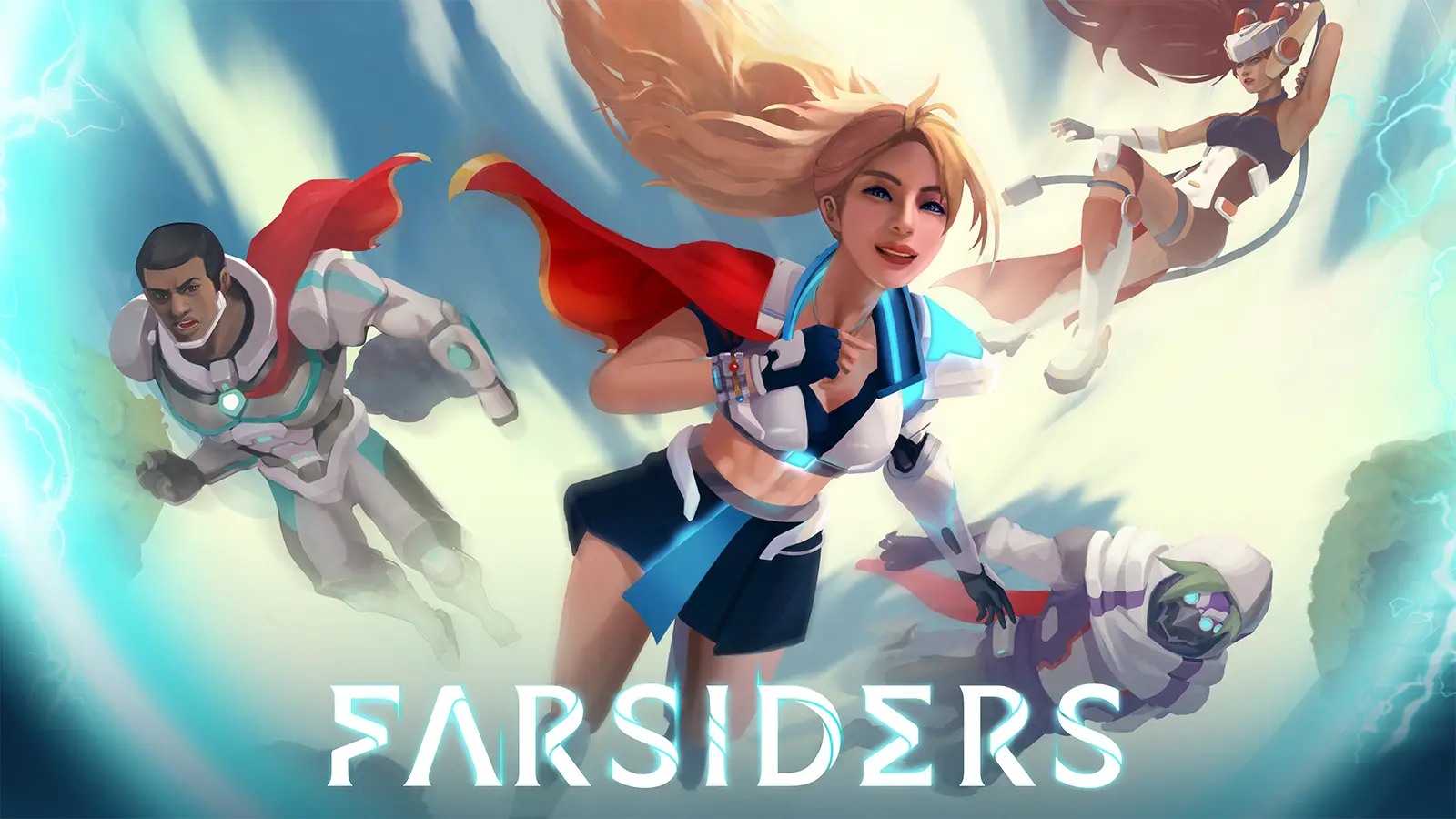 New Indie RPG Farsiders Gets Beta Launch