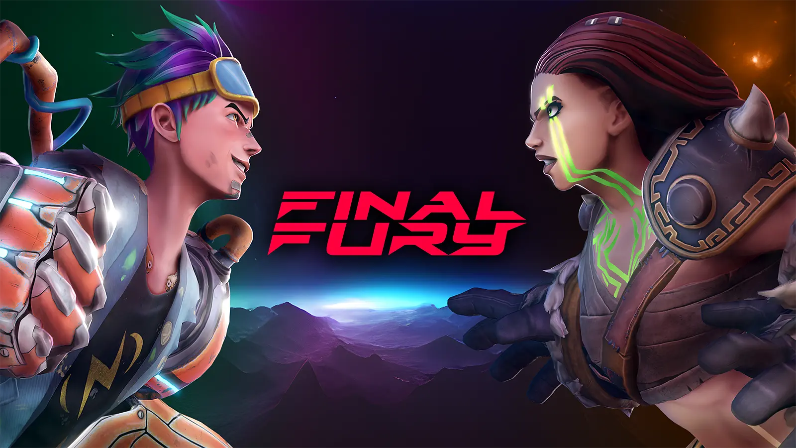 New VR-Based Platformer Fighter, Final Fury, Coming Soon