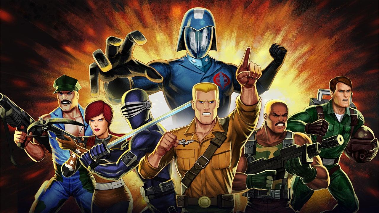 G.I. Joe: Wrath of Cobra PC Release Date Revealed