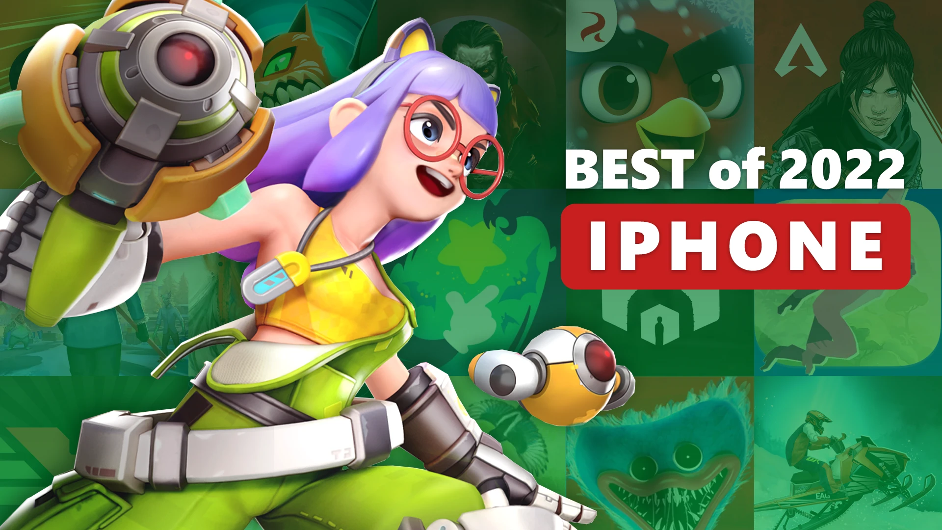 10 Best IOS Games Of The Year