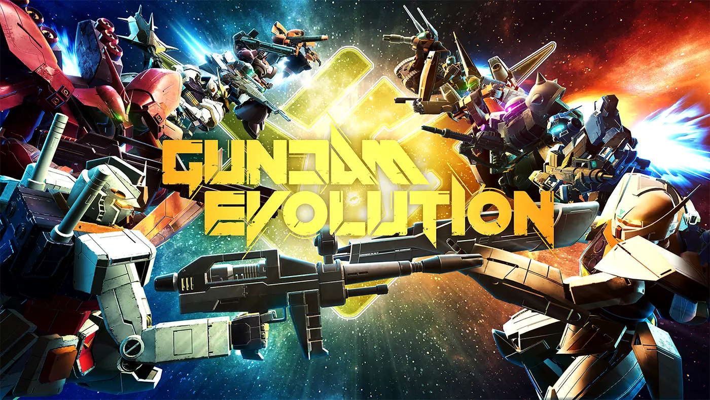 Bandai Rolls Out Gundam Evolution Update