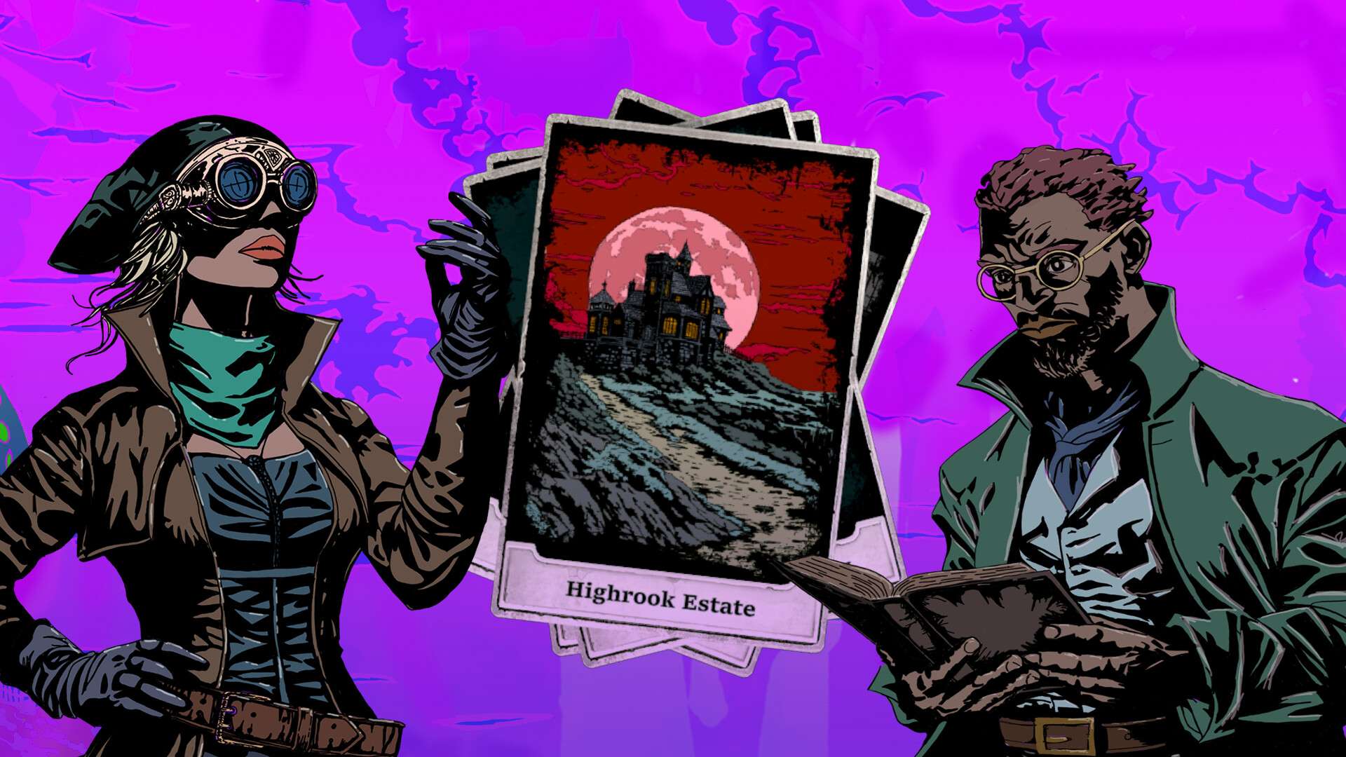 Among Us Creators Fund Cosmic Horror RPG ‘The Horror at Highrook’