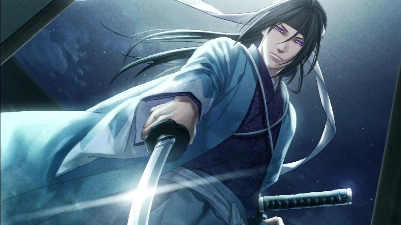 Hakuoki: Chronicles of Wind and Blossom is coming to Switch in 2024