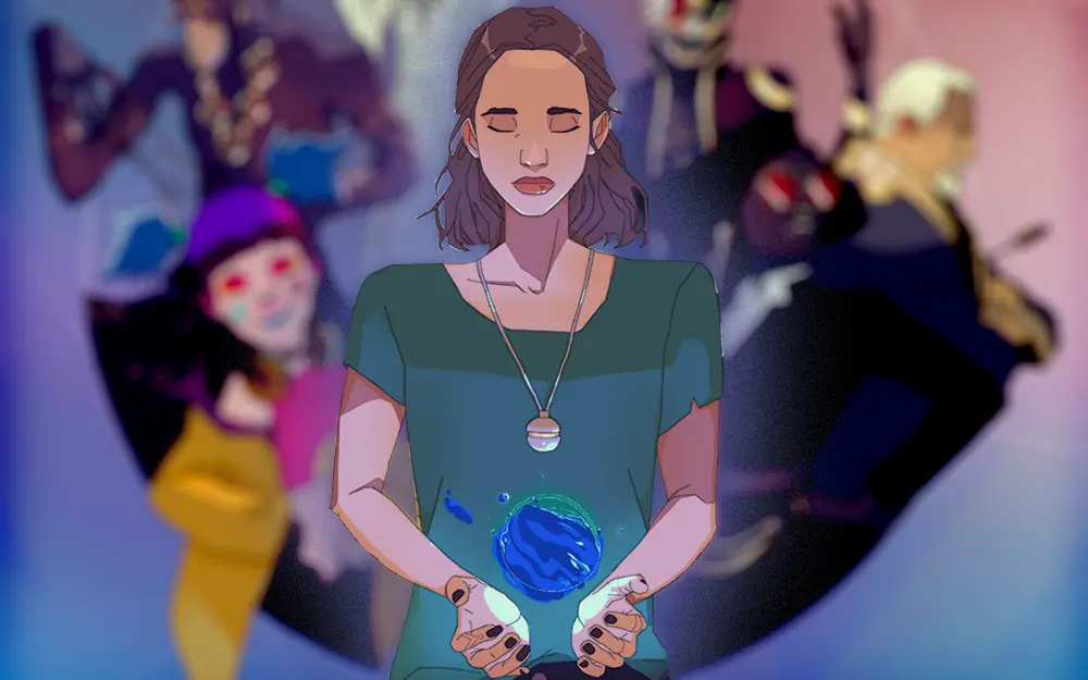 Harmony: The Fall of Reverie, New Title from Life is Strange Studio, Out this June