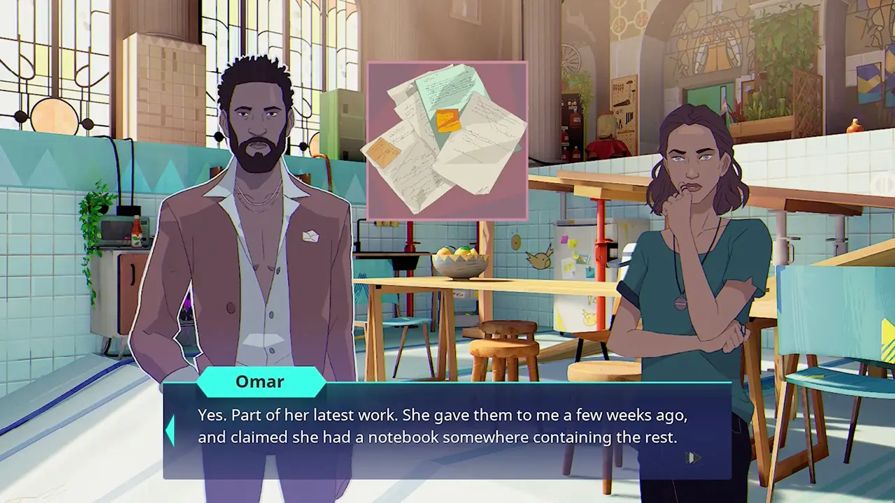 Screenshot of Harmony The Fall of Reverie