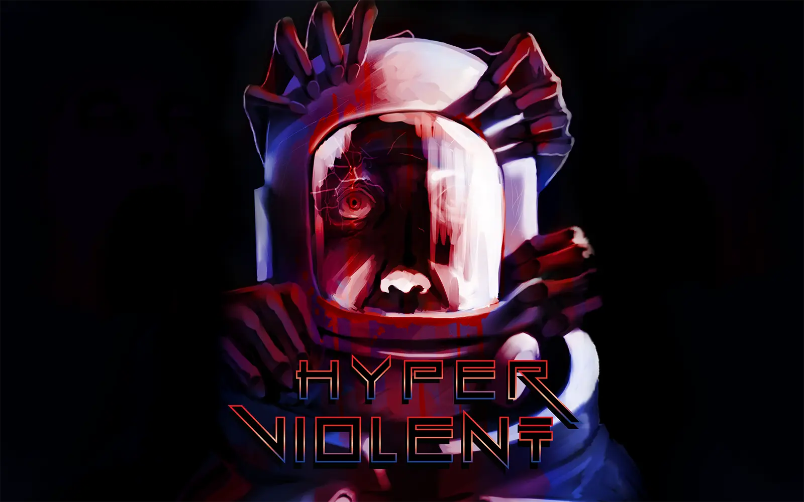 Fulqrum's HYPERVIOLENT, a New Sci-Fi Horror FPS, Unleashes Chaos on PC Early Access