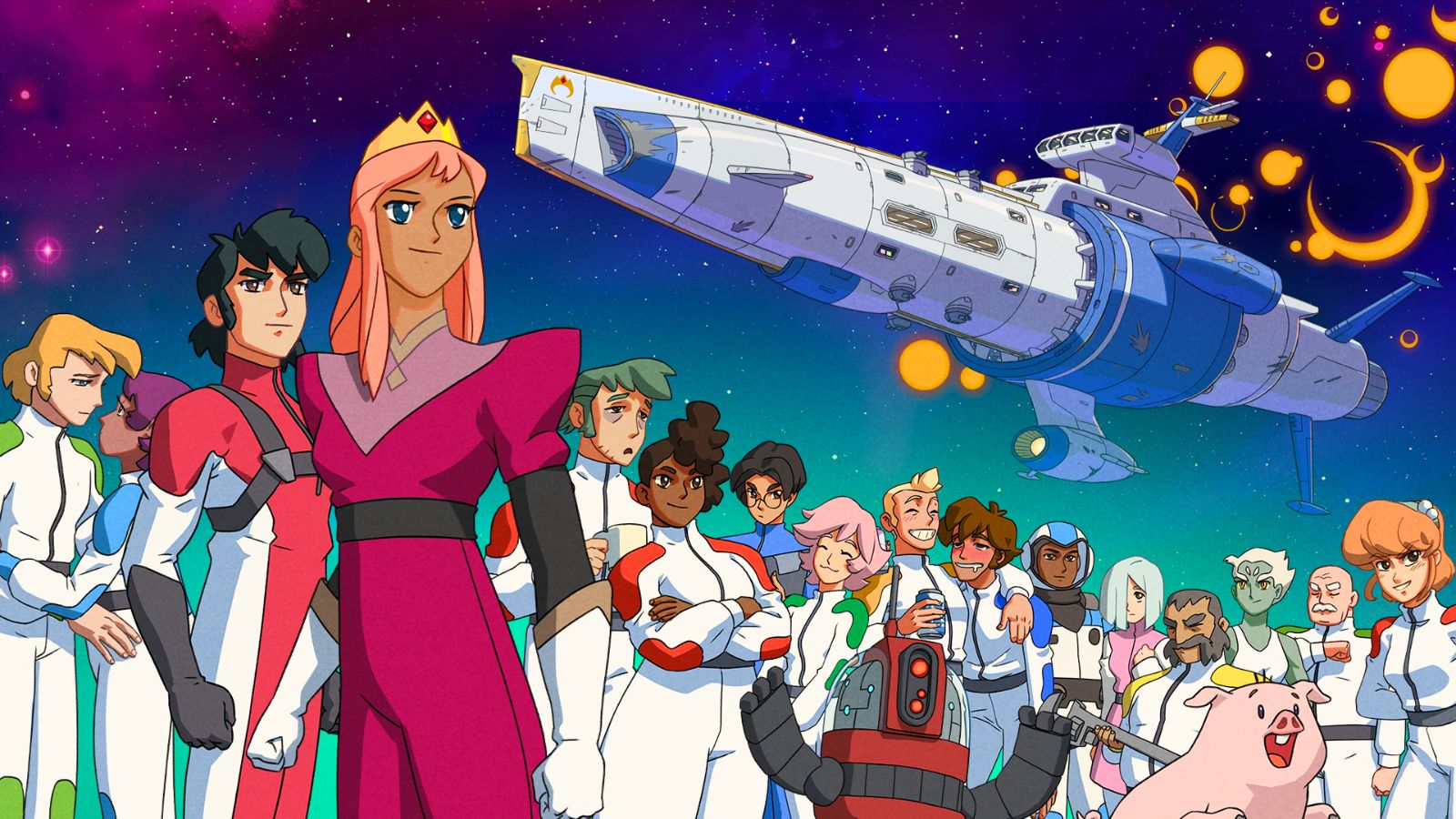 Jumplight Odyssey Embarks on an Epic Sci-Fi Journey in Early Access!