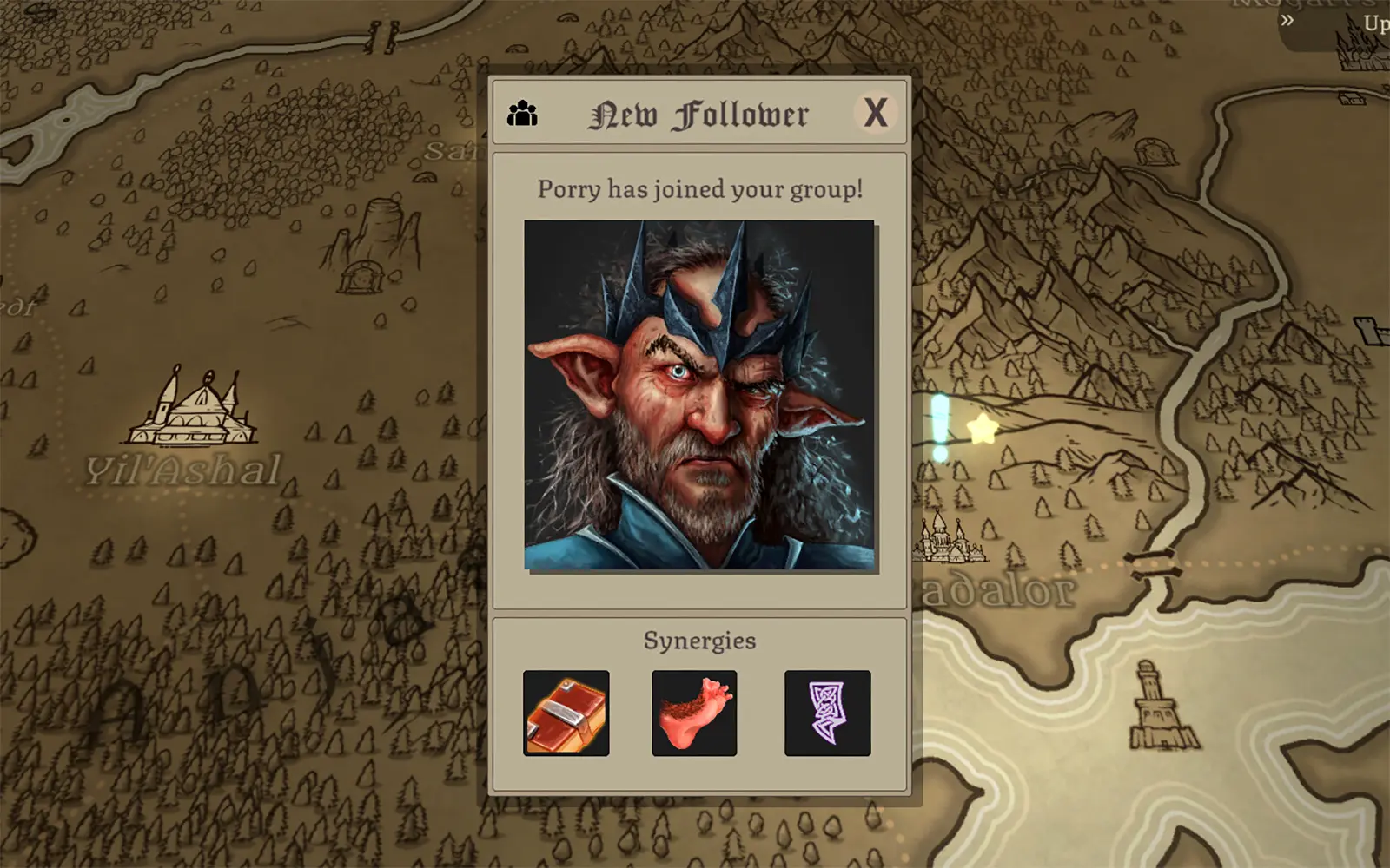Kingsblood, a Fusion of Autochess and Tactical RPG, Descends onto PC on June 21