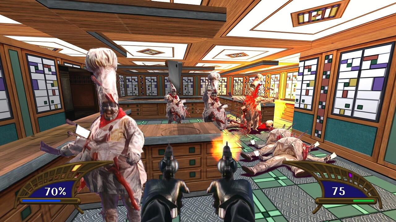 Killing Time: Resurrected screenshot