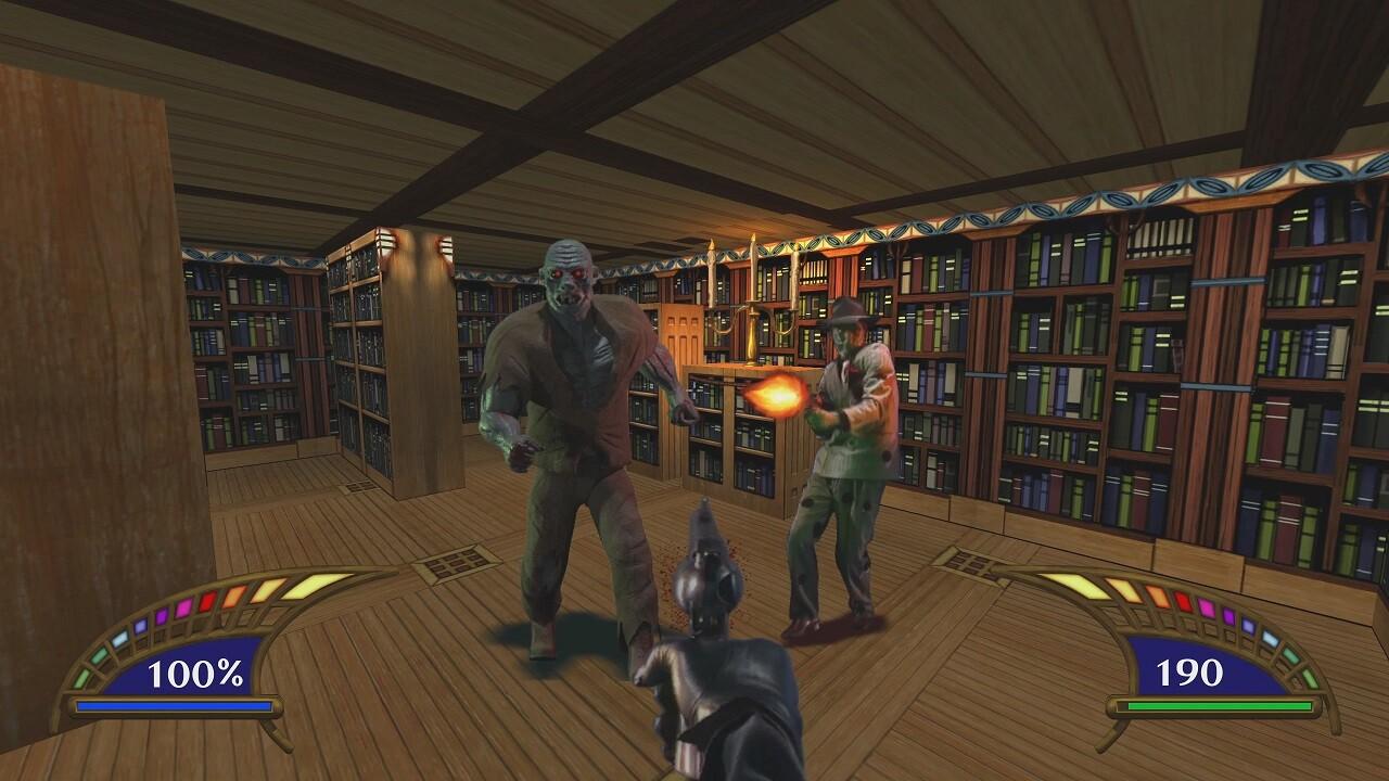 Killing Time: Resurrected screenshot