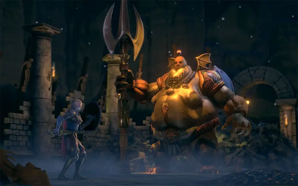 Twisted and Dark: The Last Hero of Nostalgaia comes to Xbox and PC on October 19