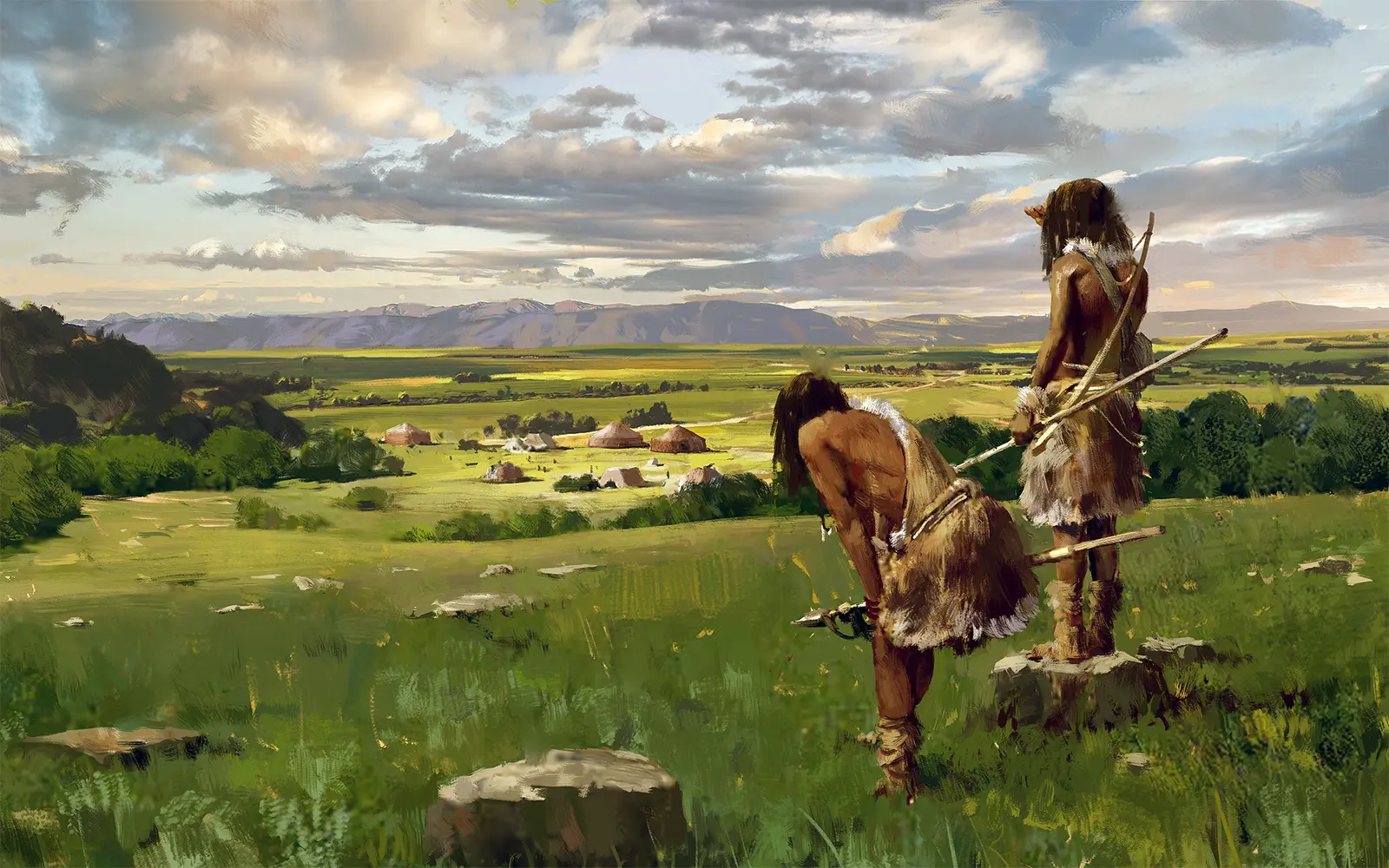 Paradox and C Prompt Announce Turn-Based Strategy Game Millennia