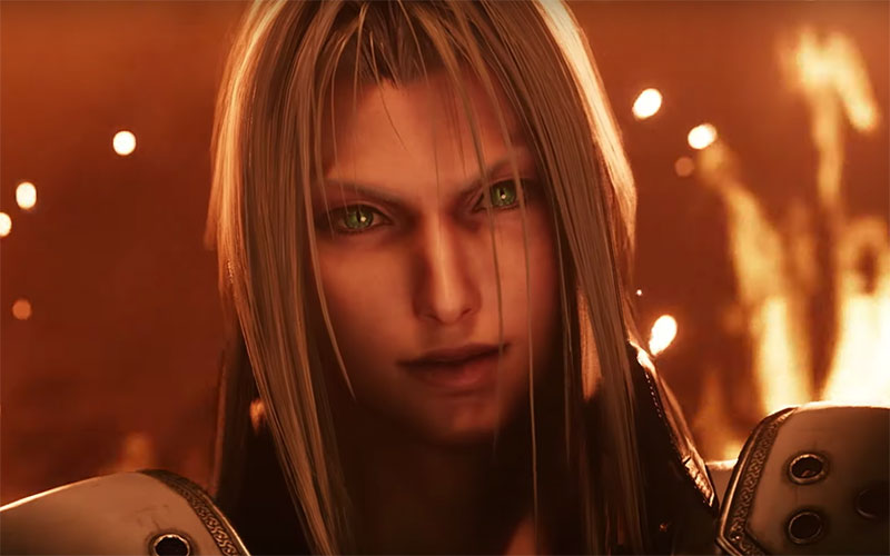 New Final Fantasy 7 Remake Trailer Announces March 3rd 2020 Release