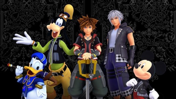 Every Kingdom Hearts Game Is Coming To The Xbox One This 2020