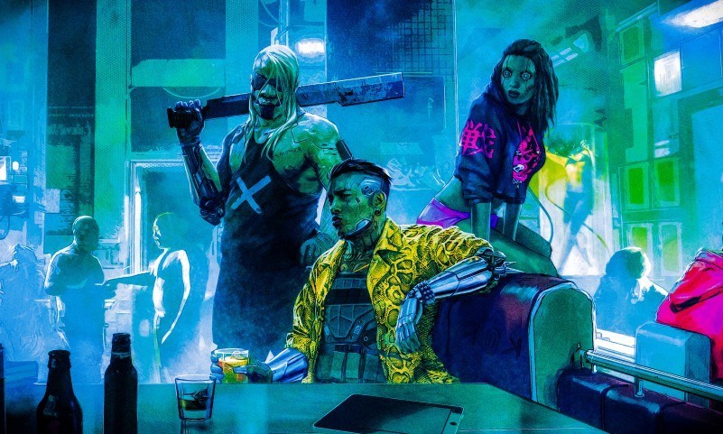Cyberpunk 2077 Delayed to September