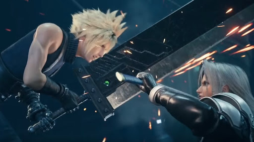 Final Fantasy VII Remake: Leaked Box Art Confirms 100 GB Size