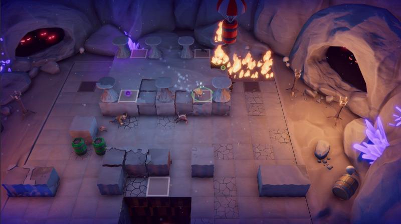  Check Out Upcoming Twin-Stick Shooter, Tacticool Champs