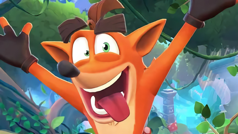 Crash Bandicoot Mobile Gets Soft Launch on Android