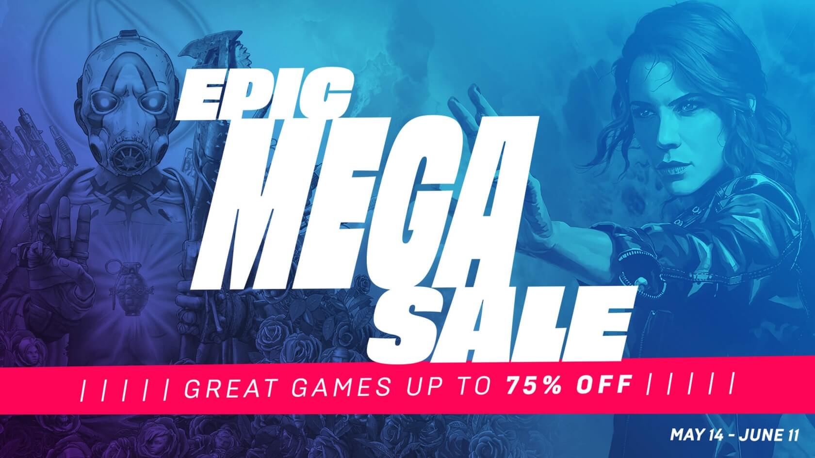 Epic Games Announces Mega Sale where You Can Get GTA V for FREE