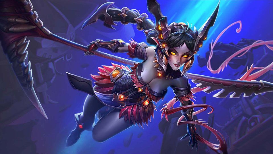 Paladins Announces New Hero Vora