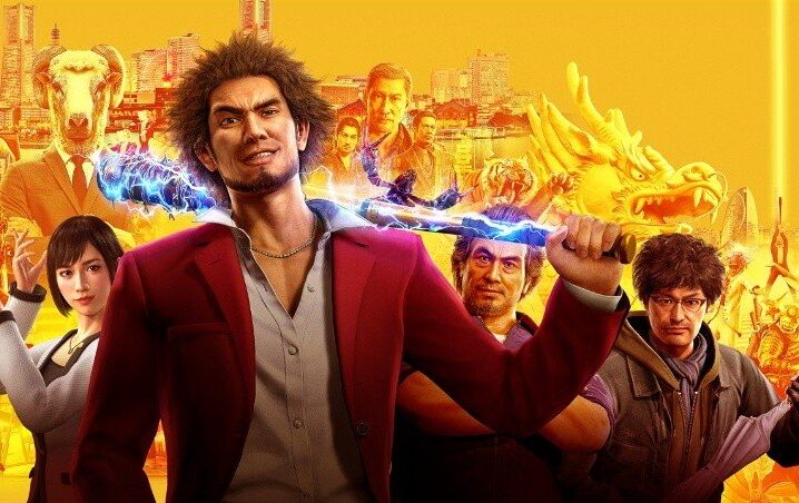 Yakuza: Like a Dragon Gets November 2020 Release Date