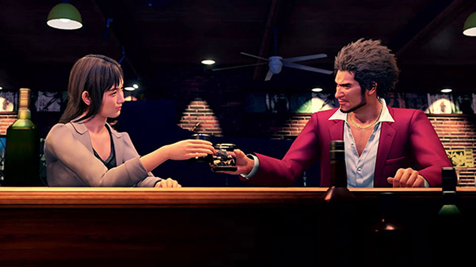 The Quest Begins in Kooky New Trailer for Yakuza: Like a Dragon