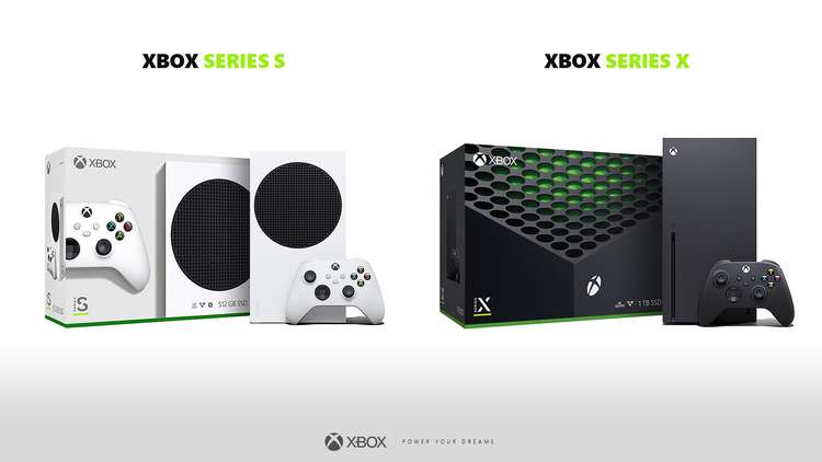 Xbox Series X|S: Games you can play at launch