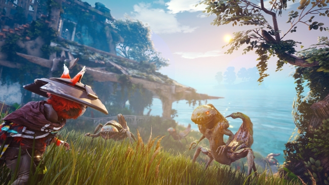 Biomutant Finally Gets A Release Date