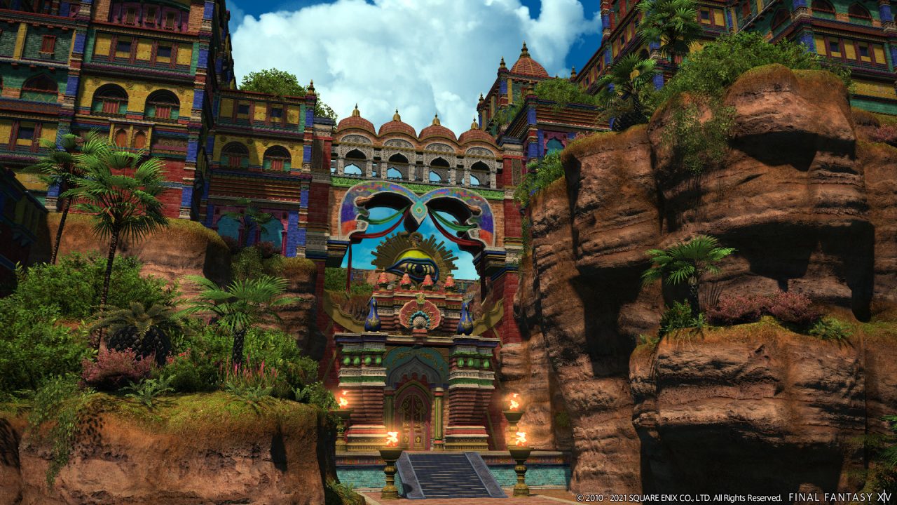 Final Fantasy XIV Coming to PS5 with new Expansion: Endwalker