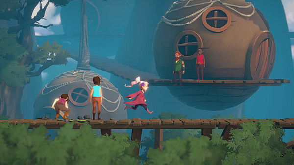 Lost Words: Beyond the Page Will Have Code-In-Box Release For Switch