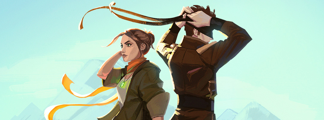 Reina & Jericho is Coming to New-Gen Consoles