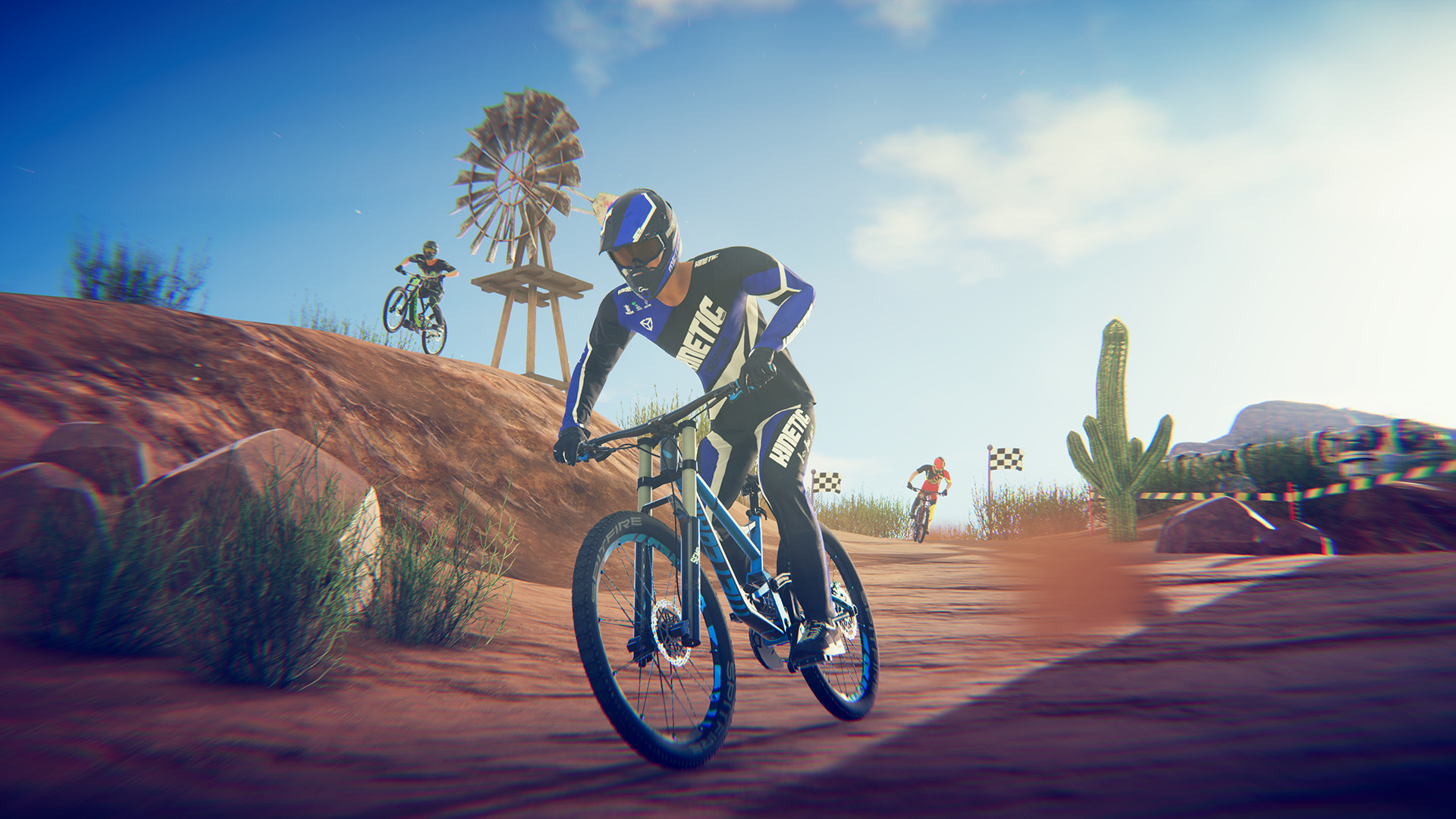 Descenders Announces Physical Edition for Xbox Series X|S