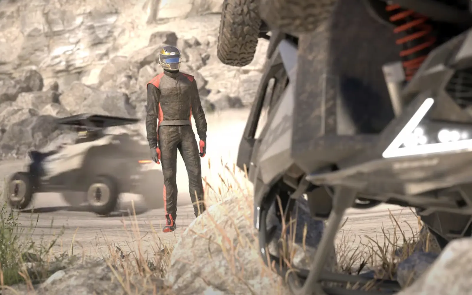 Offroad Racing Thrills Return: Overpass Gets Sequel