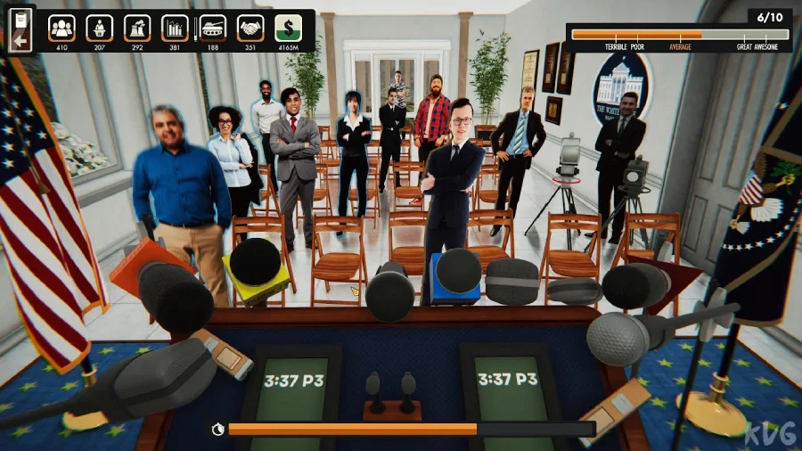 I Am Your President Coming Soon to Xbox