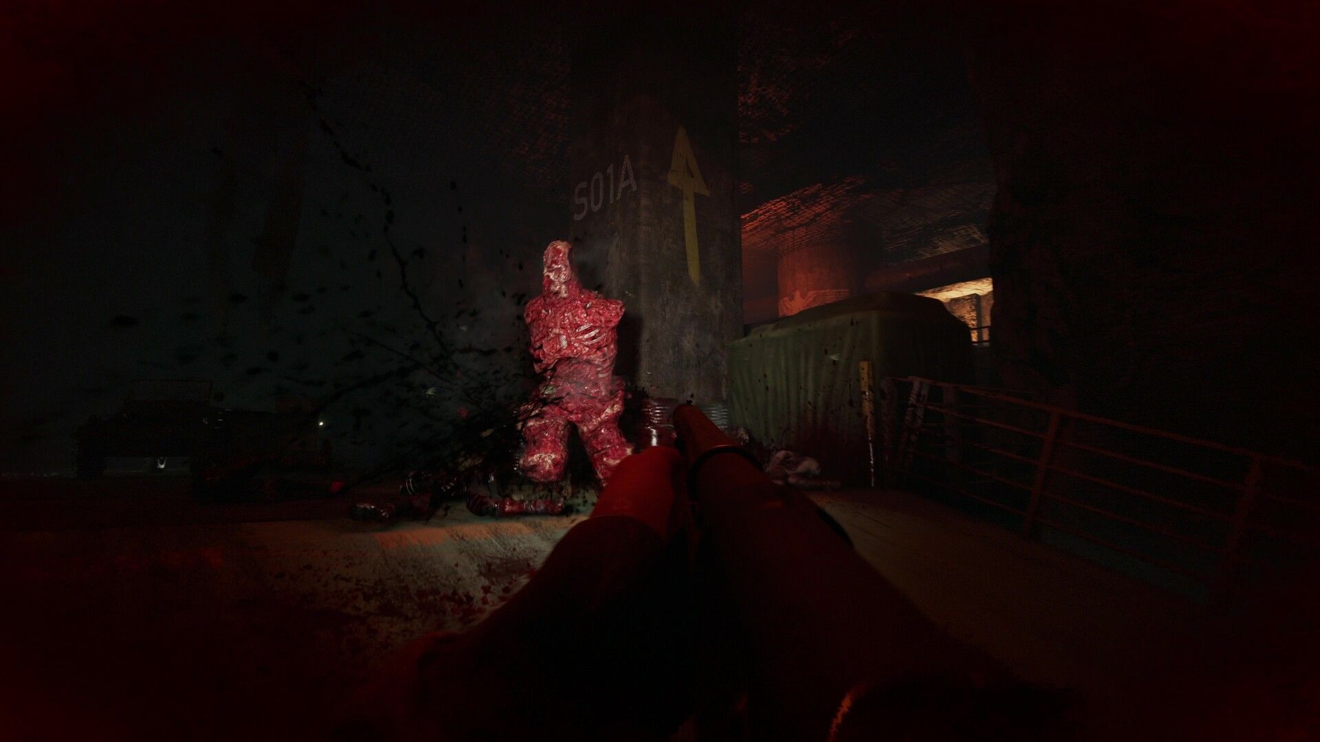 Projekt Z: Beyond Order screenshot