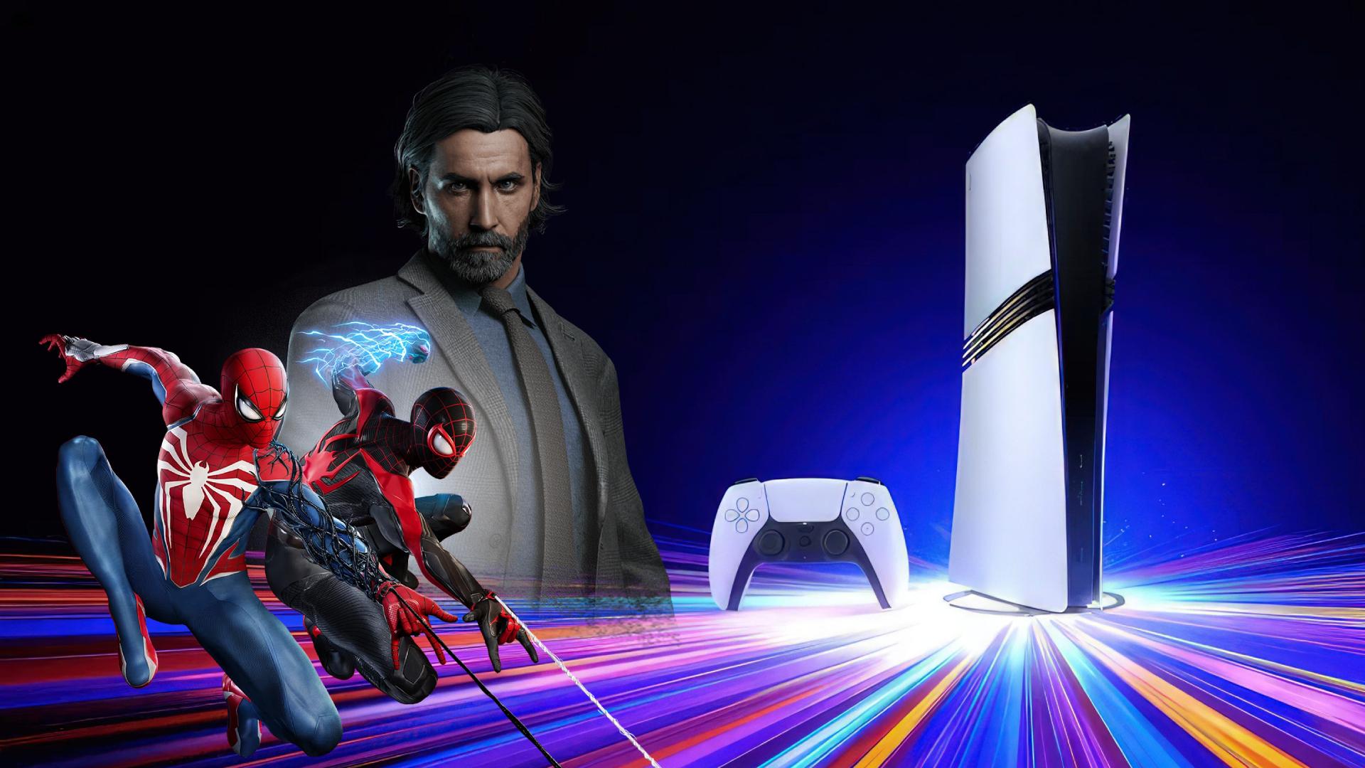 Upcoming Enhanced Games for PS5 Pro