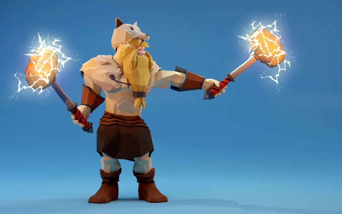 VR Rhythm Game Ragnarock Welcomes More Players