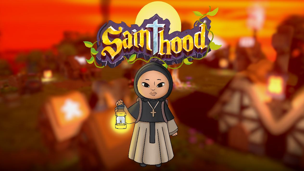 Introducing Sainthood, a Cozy Strategy Game Rooted in Faith, Community