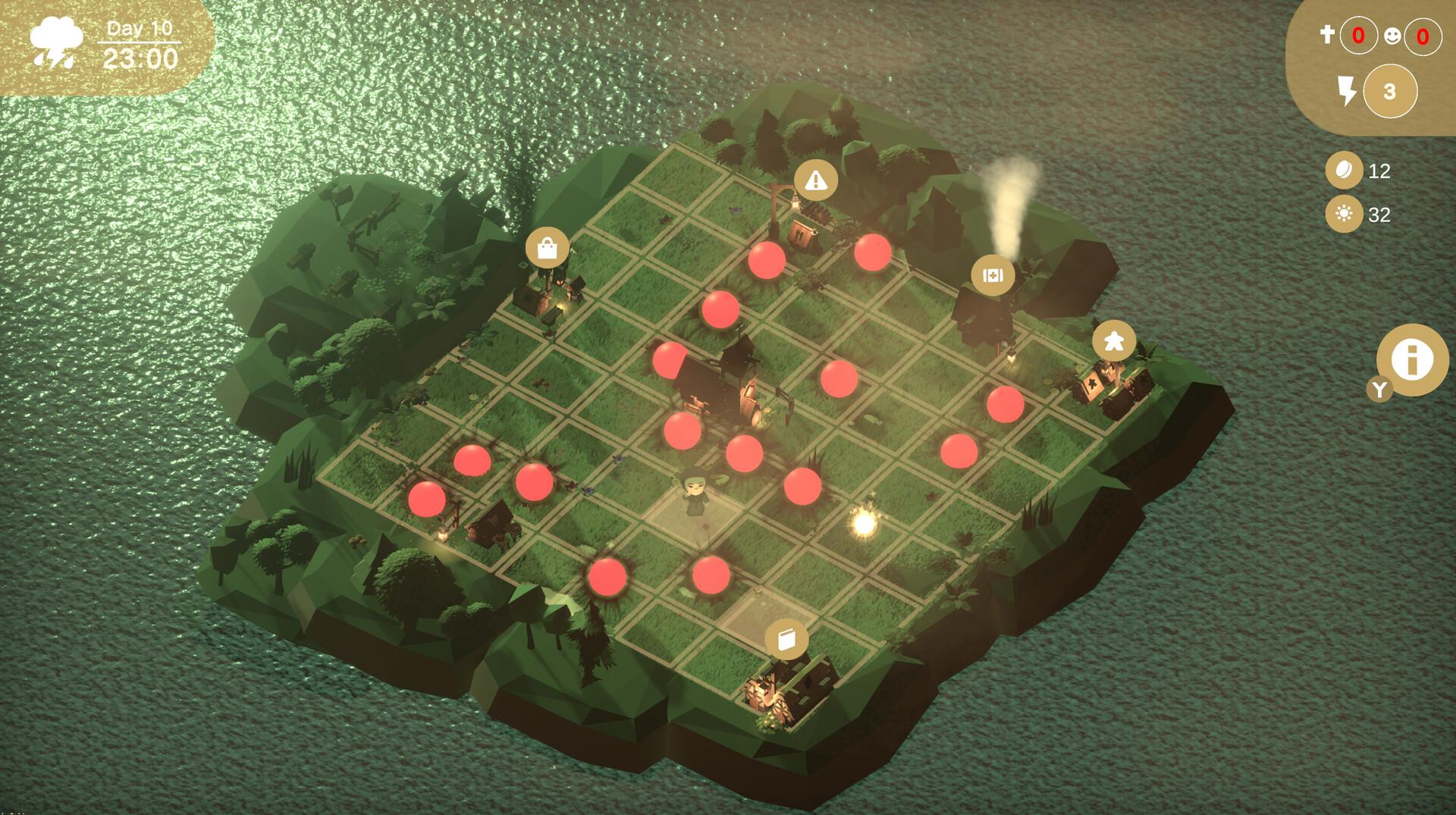 Sainthood screenshot