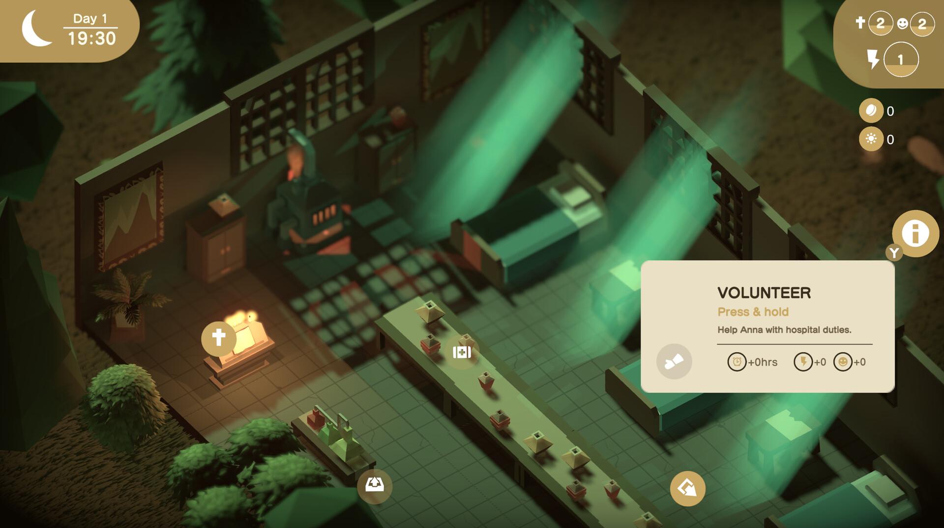 Sainthood screenshot